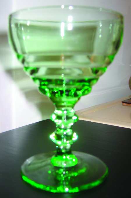Penny Line Green by Paden City