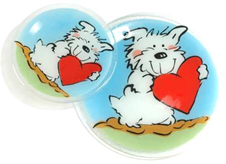Puppy Love by Peggy Karr