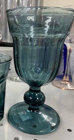 Cafe Blue by Pottery Barn