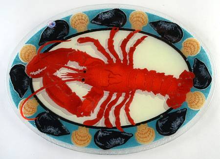 Seafood by Peggy Karr