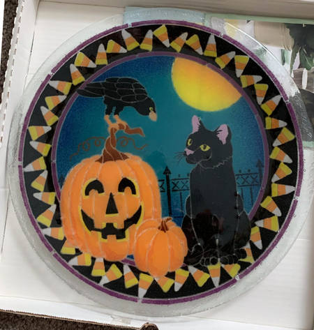 Halloween by Peggy Karr