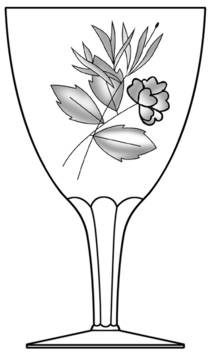 Parisian Spring by Rosenthal