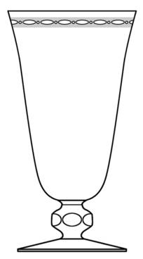 Pearl Rim by Rosenthal