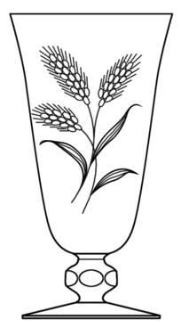 Wheat by Rosenthal