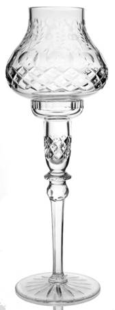 Rogaska Gallia (2 Piece) Candle Lamp