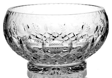 Rogaska Gallia Punch Bowl