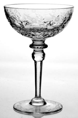 Rogaska Gallia Champagne/Tall Sherbet