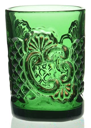 Croesus Green (Emerald) by Riverside