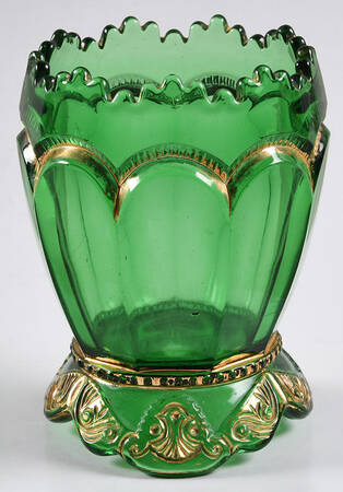Empress Emerald Green (Gold Trim) by Riverside