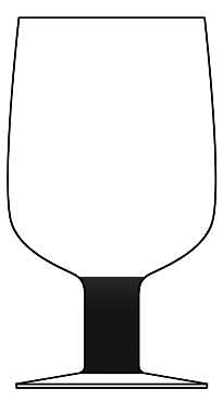Plus Black by Rosenthal