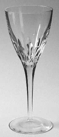 Rogaska Equinox Wine Glass