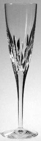 Rogaska Equinox Fluted Champagne