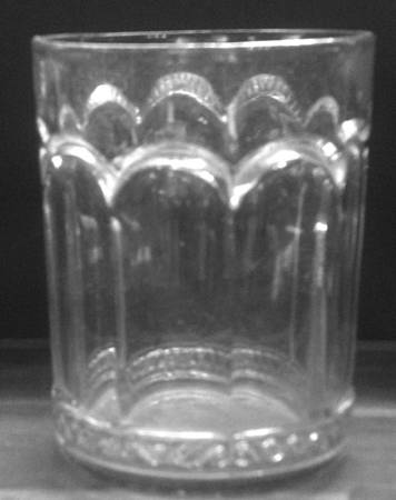 Empress Clear (Gold Trim) by Riverside