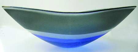 Elements Blue and Gray by Rosenthal