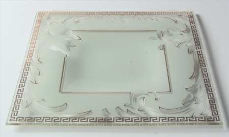 Arabesque (Gold Lines) by Rosenthal