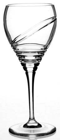 Saturn by Royal Scot Crystal