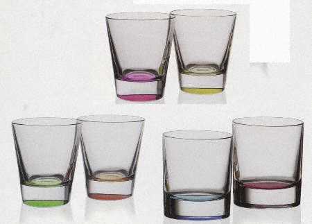 Gocce Colorate by Royal Crystal Rock