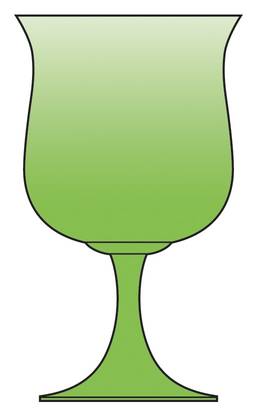 Ever Green by Royal Worcester