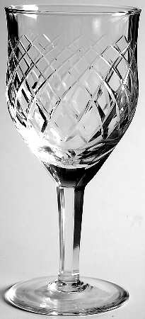 Rete by Richard Ginori 1735 Crystal