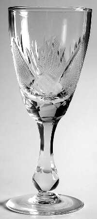 RGI5 by Richard Ginori 1735 Crystal