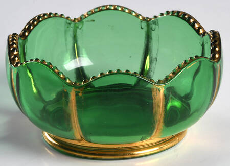 X Ray Green (Emerald) by Riverside