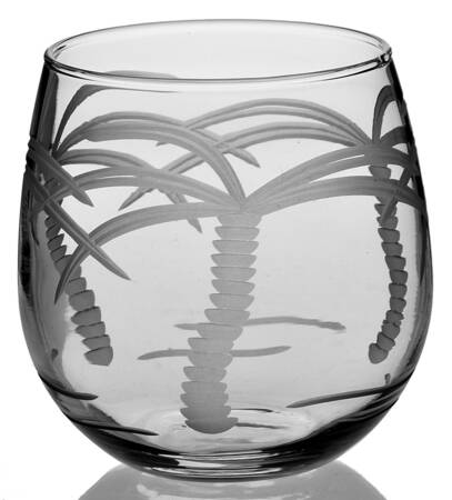 Palm Tree by Rolf Glass