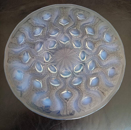 Bulbes by Rene Lalique