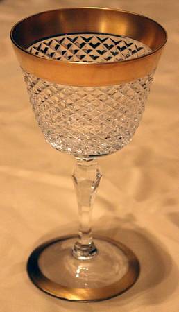 RGi7 by Richard Ginori 1735 Crystal