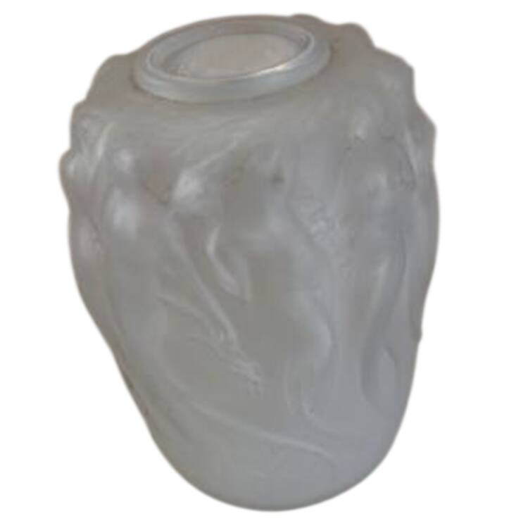 Perfume Bottles by Rene Lalique