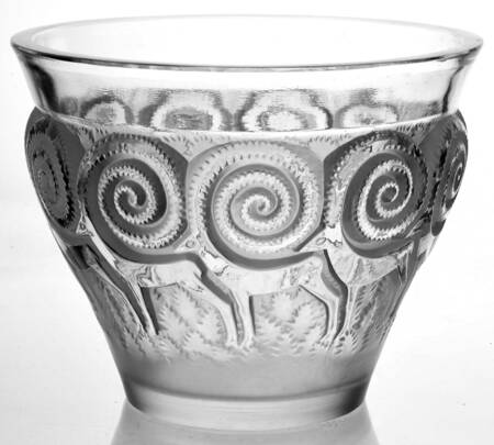 Rennes by Rene Lalique