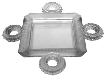 Jardinieres by Rene Lalique