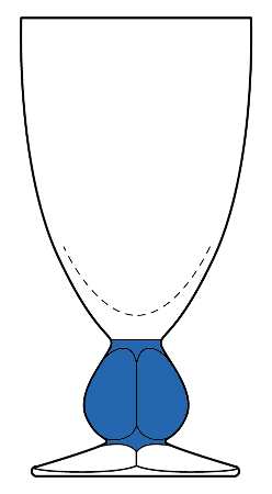 Conte Sapphire by Schott-Zwiesel