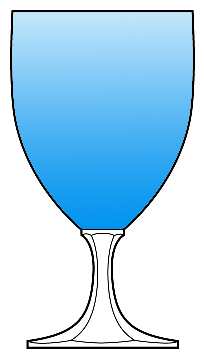 Neckar Blue by Schott-Zwiesel