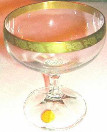 Schott-Zwiesel Wertach Champagne/Tall Sherbet