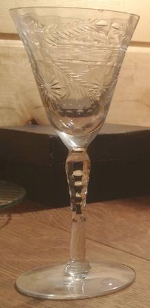 Seneca 190-2 Wine Glass