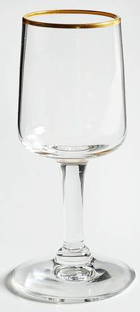 Seneca Andover Cordial Glass