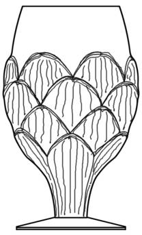Artichoke Clear by Seneca