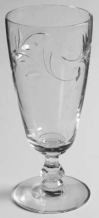 Seneca Baroque (Cut #1216) Juice Glass