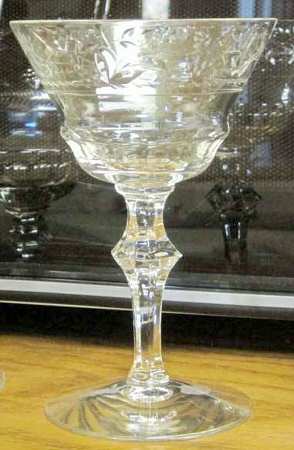 Seneca Buttercup Wine Glass