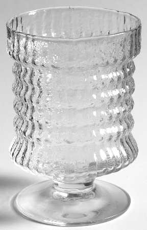 Seneca Cascade Clear Juice/Wine Glass