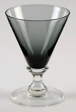 Seneca Charcoal (Stem #1605) Wine Glass