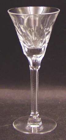 Seneca Jack Cordial Glass