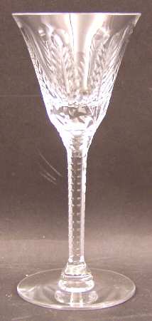 Seneca Greenbriar Cordial Glass