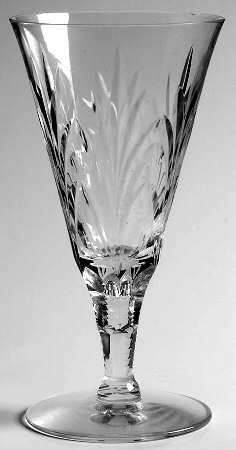 Seneca Heritage (Cut #1445) Juice Glass