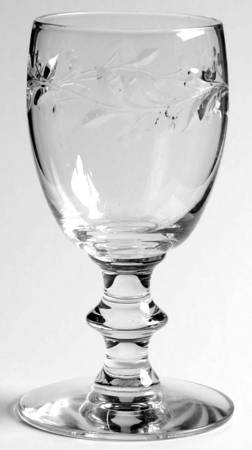Seneca Holiday Wine Glass