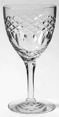 Seneca Lavalier Wine Glass