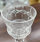 Seneca Portland (Stem 517, Cut 1045) Cordial Glass