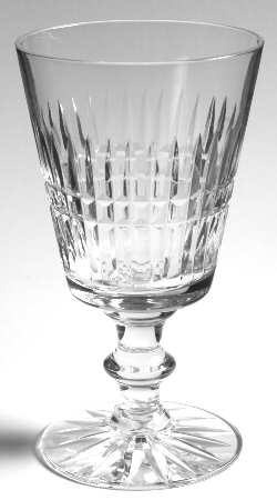 Seneca Renaissance Water Goblet