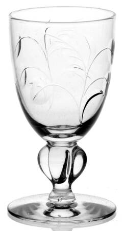 Seneca Sahara Wine Glass