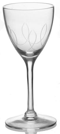 Seneca Symphony Cordial Glass